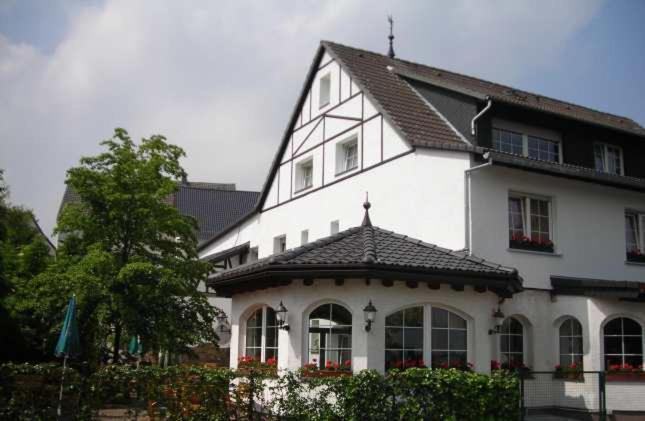 Hotel Restaurant Daute Iserlohn Exterior photo