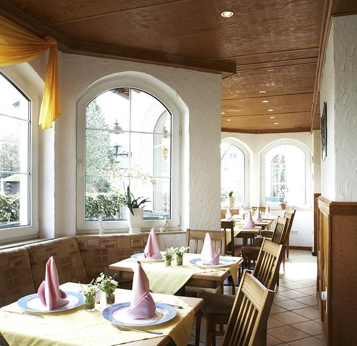 Hotel Restaurant Daute Iserlohn Exterior photo