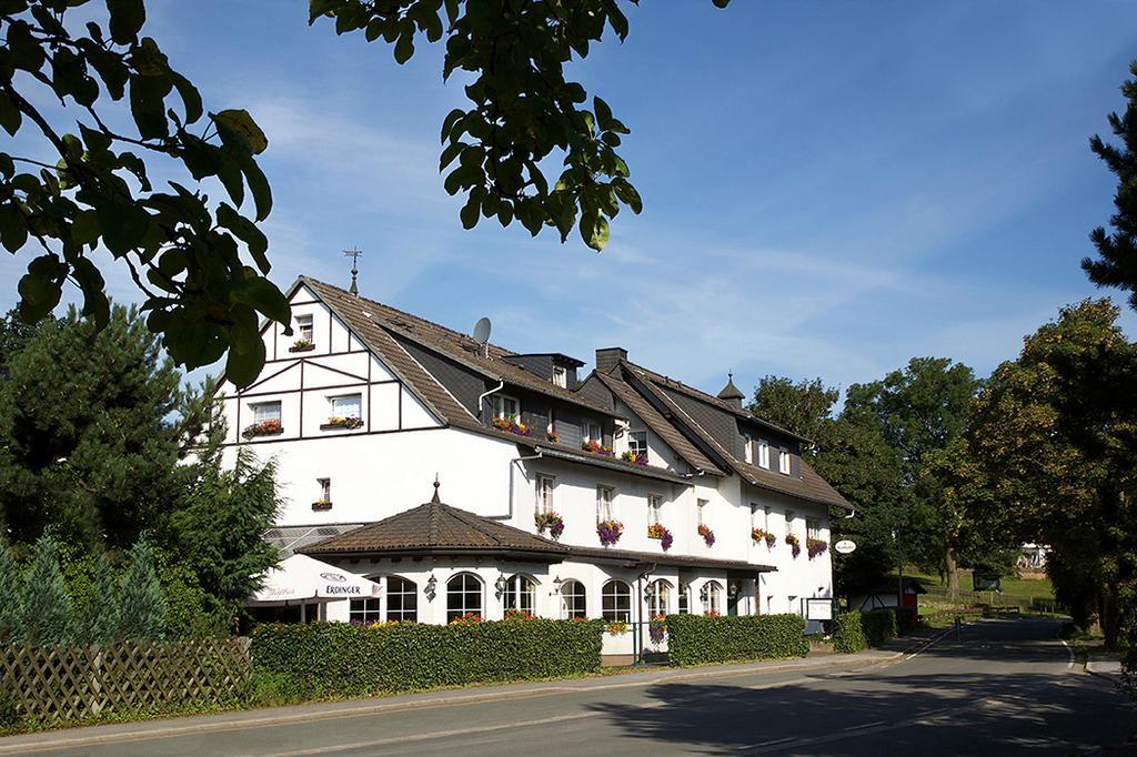 Hotel Restaurant Daute Iserlohn Exterior photo